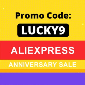 Ambil 50% OFF | Kupon AliExpress Indonesia | September 2019